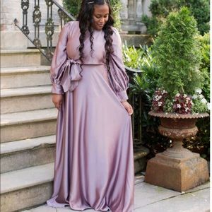 Wistful Wonder Dress